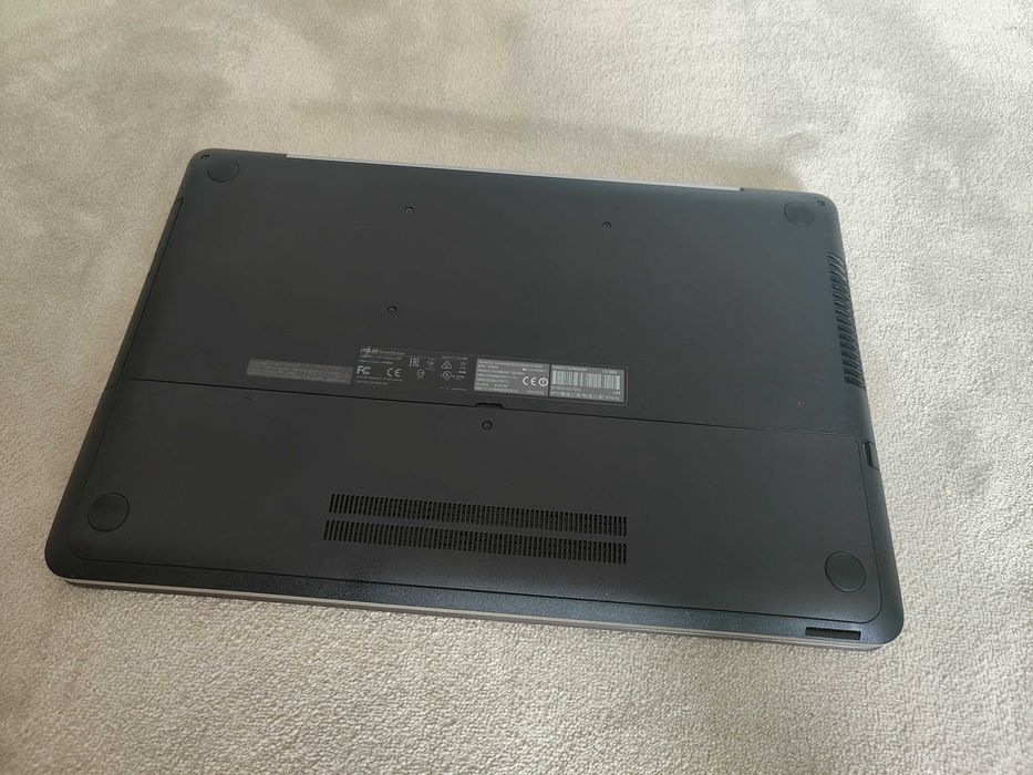 Asus VivoBook Pro N752VX – 17.3”IPS, i7-6700HQ, 16GB, NVMe, GTX 950M