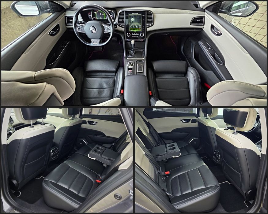 Renault Talisman Initiale Paris-Automat-1.6 dci-Trapa-Navigatie