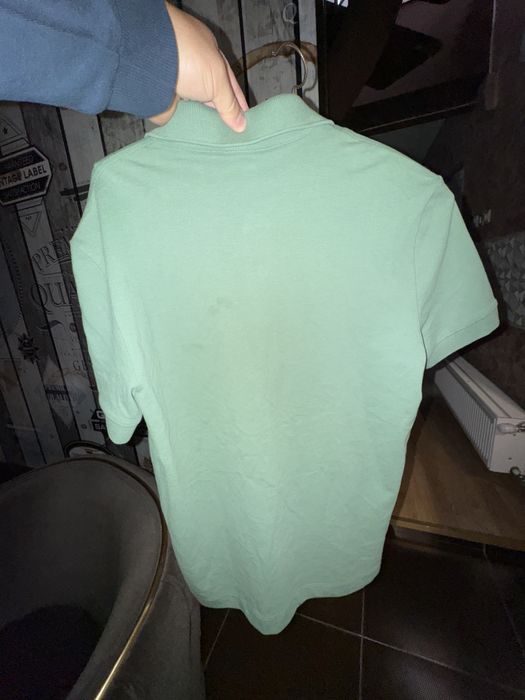 tricou lacoste original