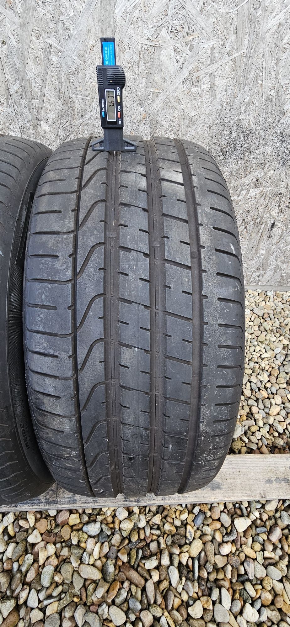 Anvelope Pirelli PZero N0 265/45 R20 104Y