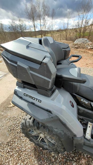 Vând ATV Cf Moto de 1000 cm