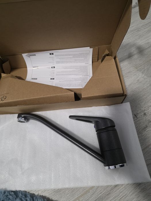 Baterie Franke Novara Plus nouă