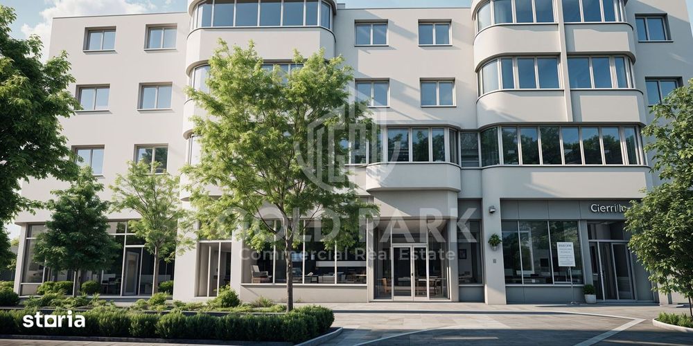 Spatiu Comercial - 480 mp - Brasov – Investiție cu Randament Imediat