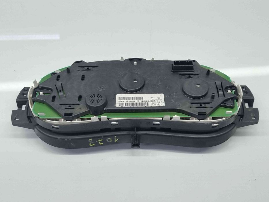 Ceas bord Dacia Duster [fabr 2010-2017] 248102645R