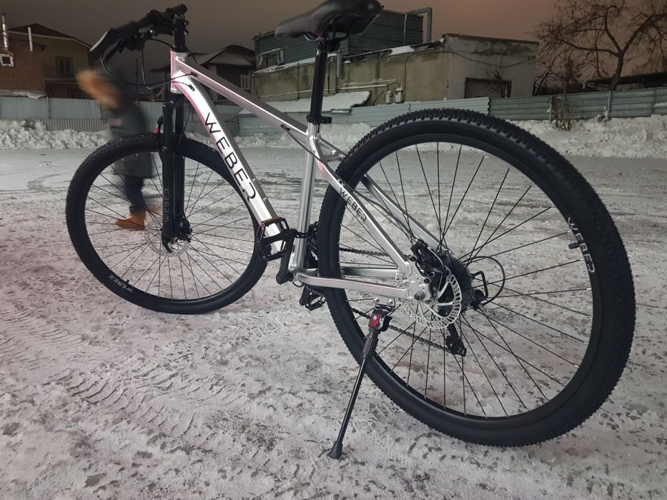 Велосипед,  новый