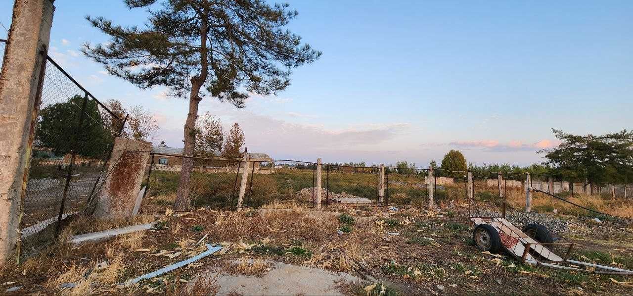 Юкори имкониятли ер участкаси 7.2 Га сотилади 350000уе савдоси бор