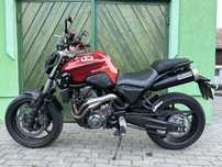 Yamaha MT 03 A2