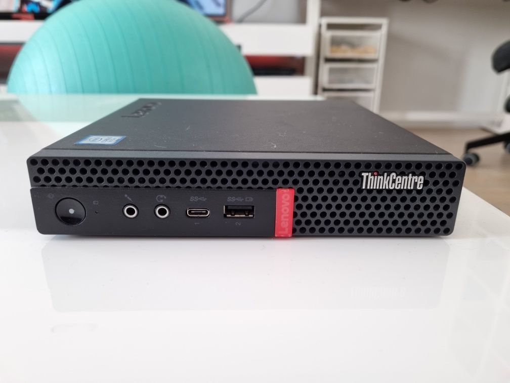 Lenovo mini PC M720q Intel core i5 16GB RAM