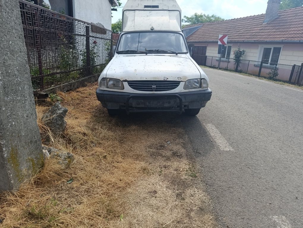 Dacia Pick up 1999,18000 km