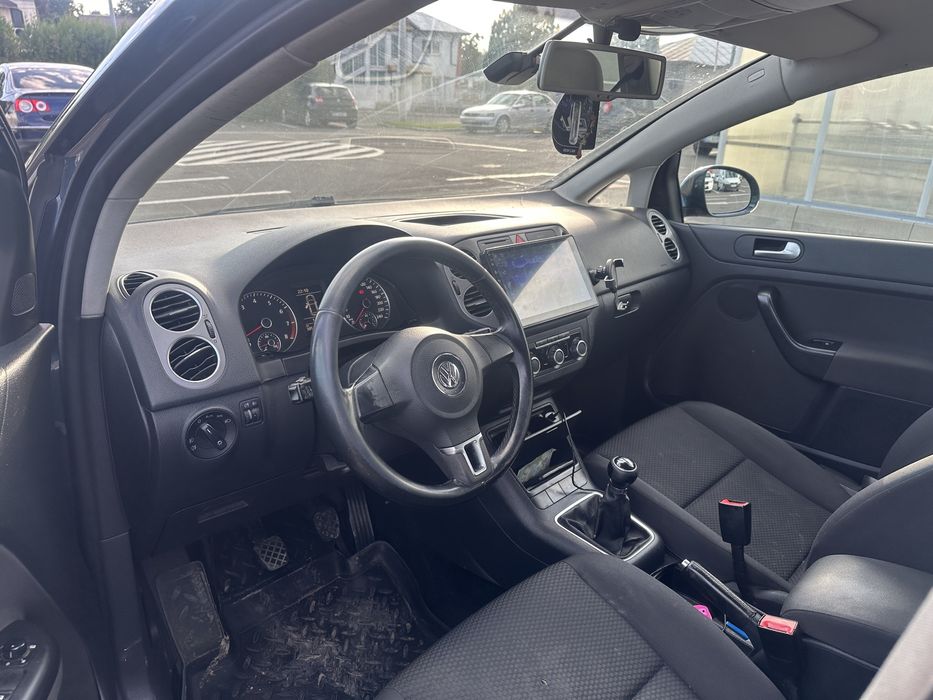 Volkswagen Golf 6 Plus 2012