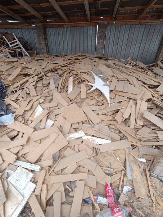 ДРОВА остатки ДСП  1000 тг