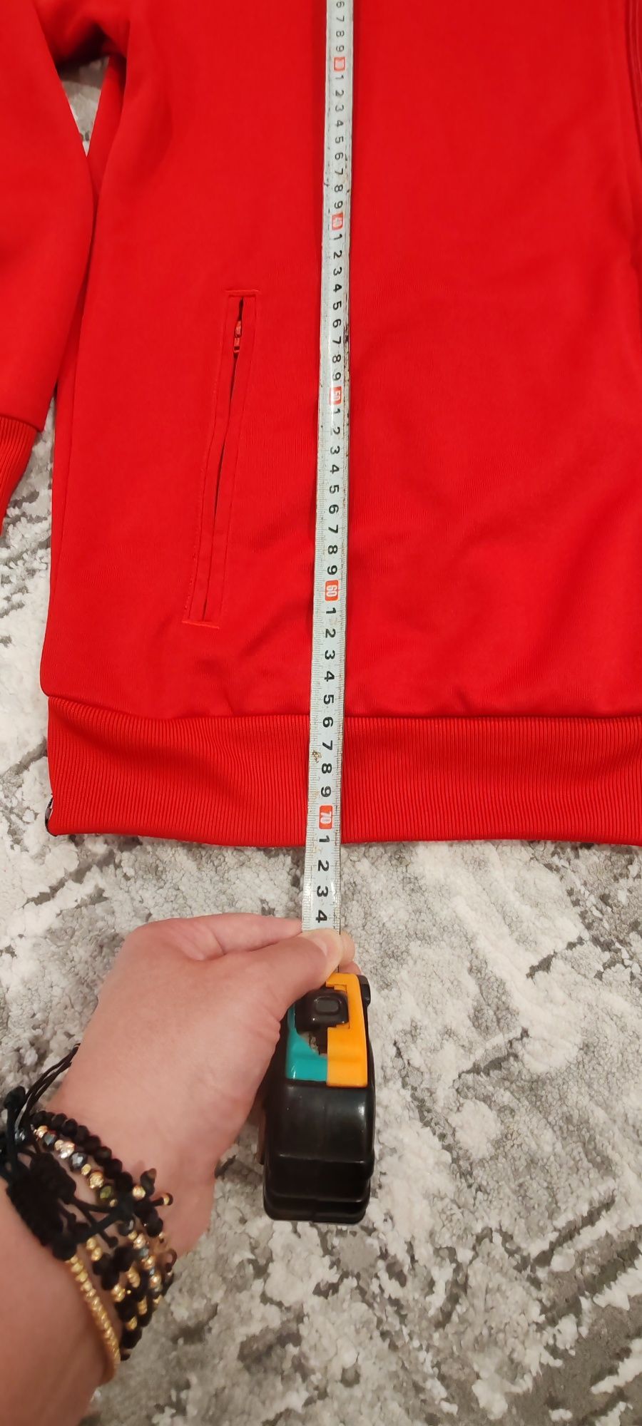 Hanorac cu gluga Adidas L/XL