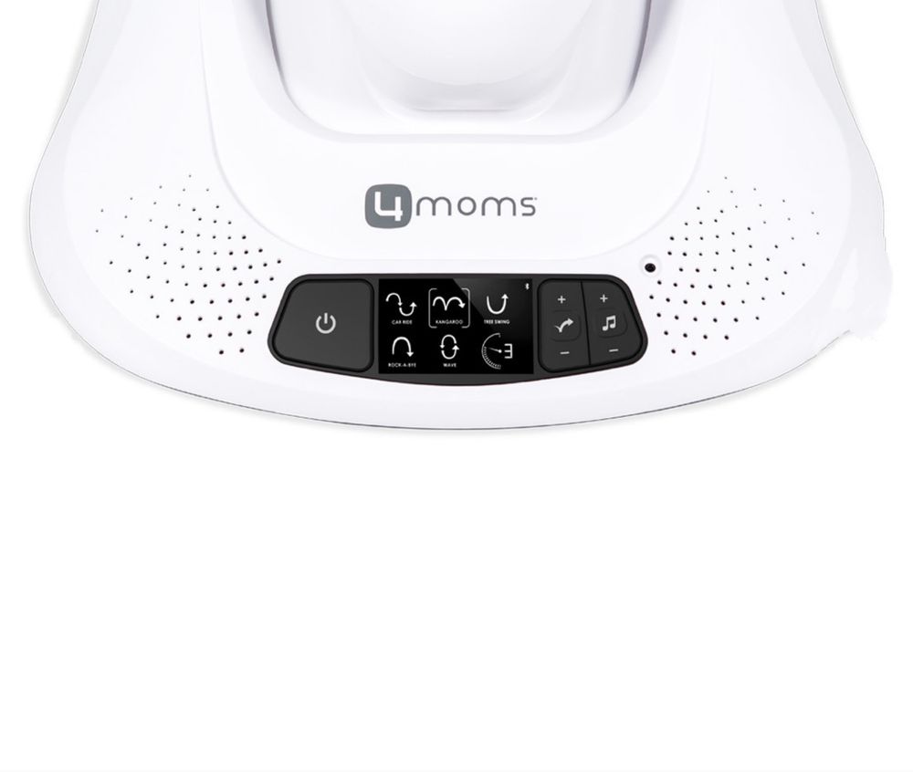 Бебешка люлка mamaRoo 4.0