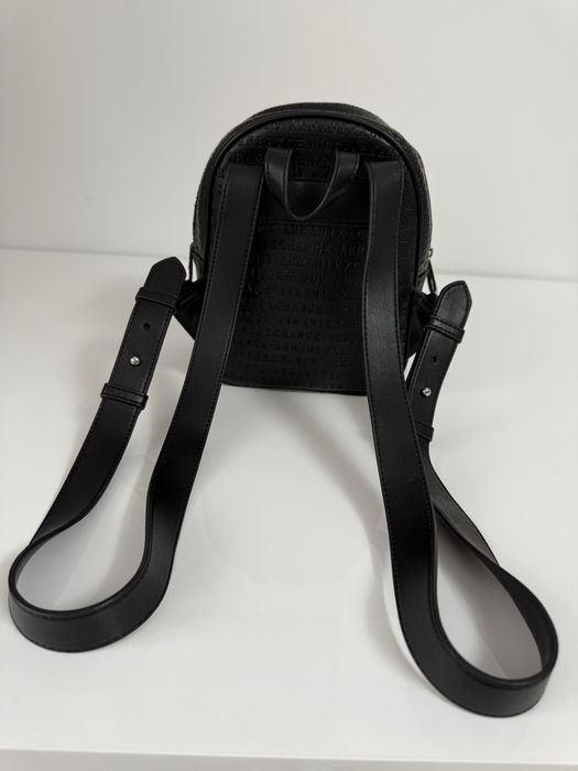 Rucsac piele Armani Exchange