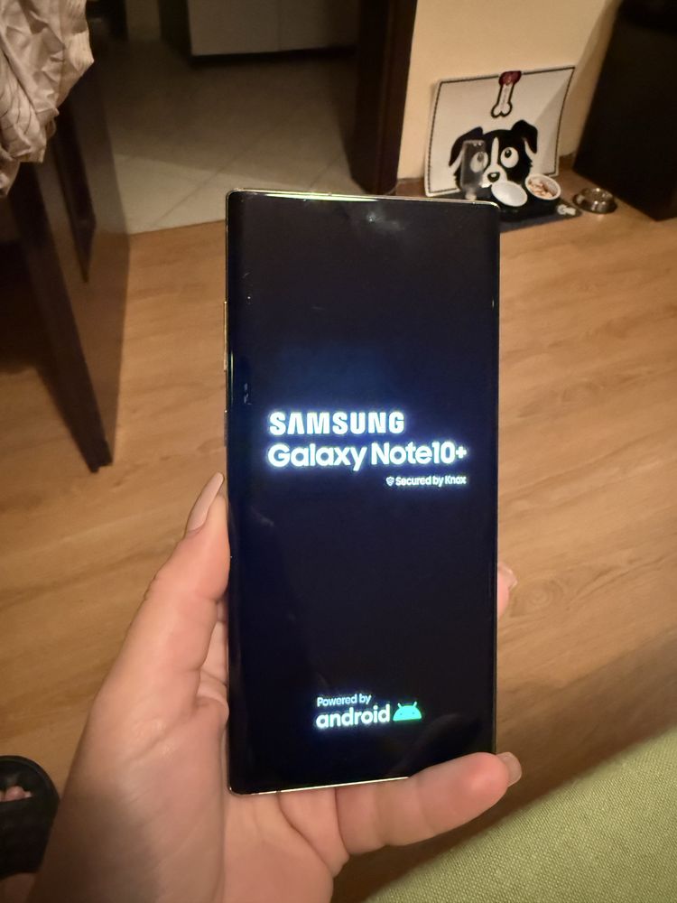 Samsung Note 10+ Aura
