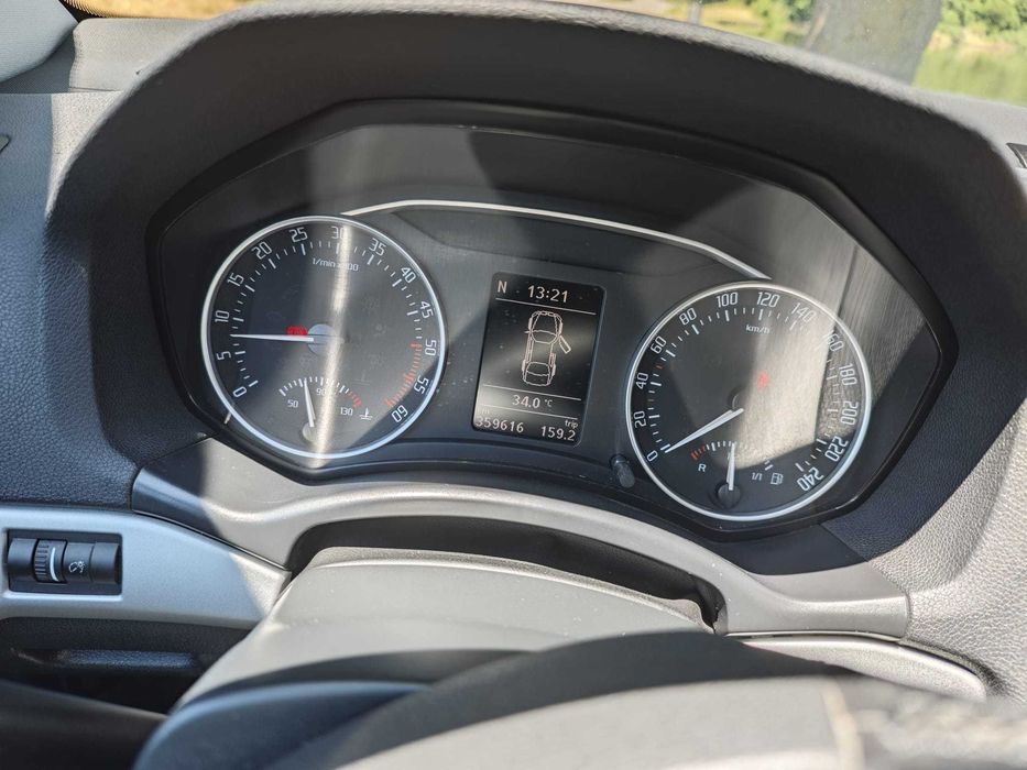 Vand Skoda Octavia 2 FaceLift