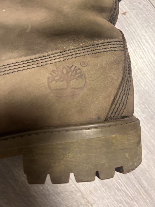Ghete Timberland waterproof