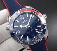 Omega Planet  Ocean Co‑Axial Master Chronometer 43.5mm