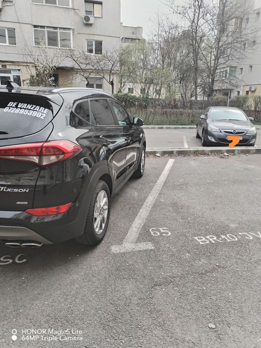 Hyundai Tucson 2.0