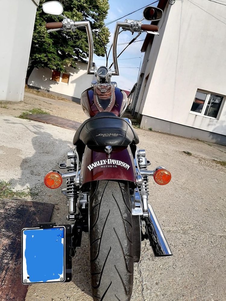 Harley Davidson Sportster 1200 Custom