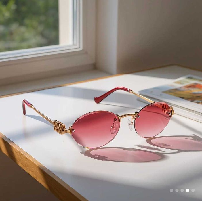 Слънчеви Очила копия на Miu miu