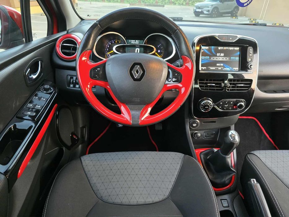 Renault clio 4  2013  09 benzina euro 5