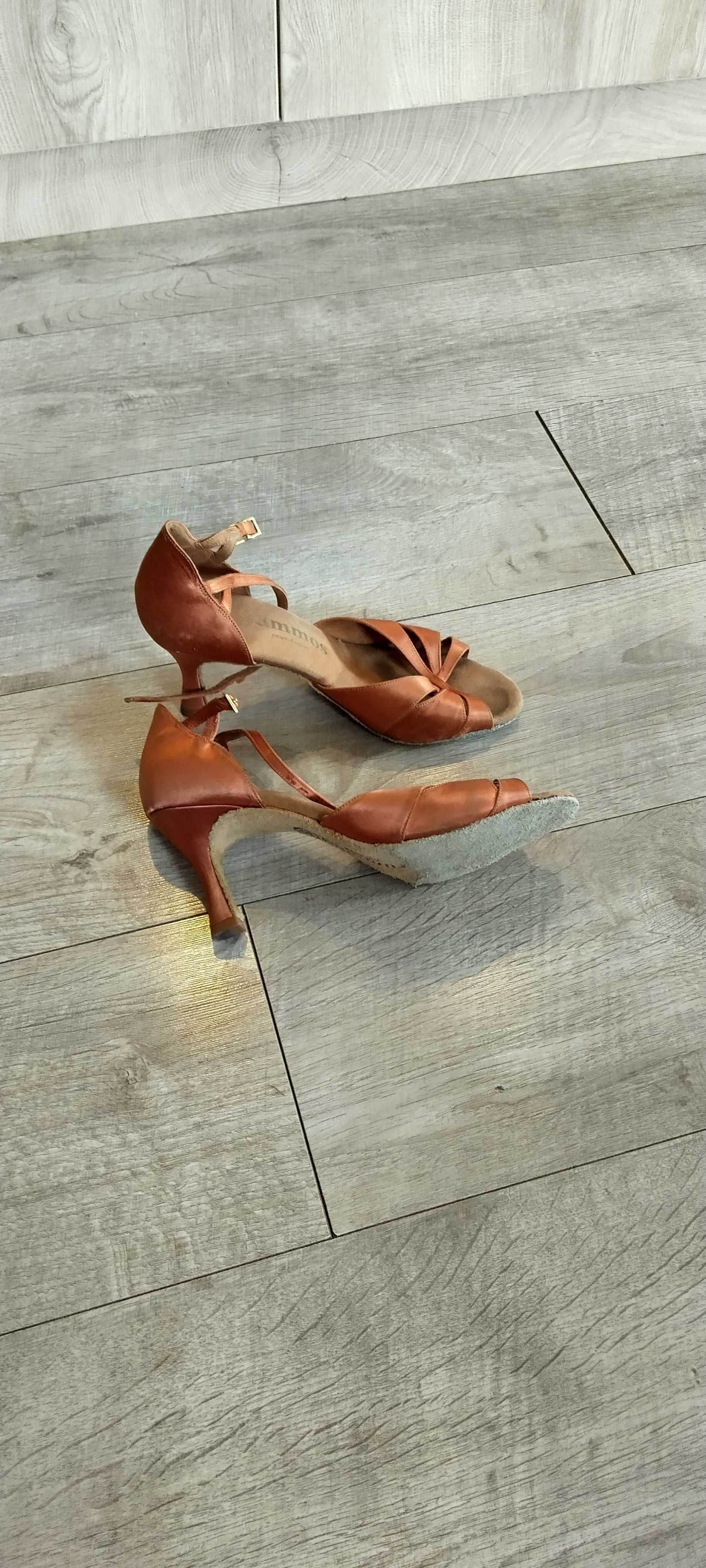 Обувки за салса Rummos Woman Latin Shoes 39 номер