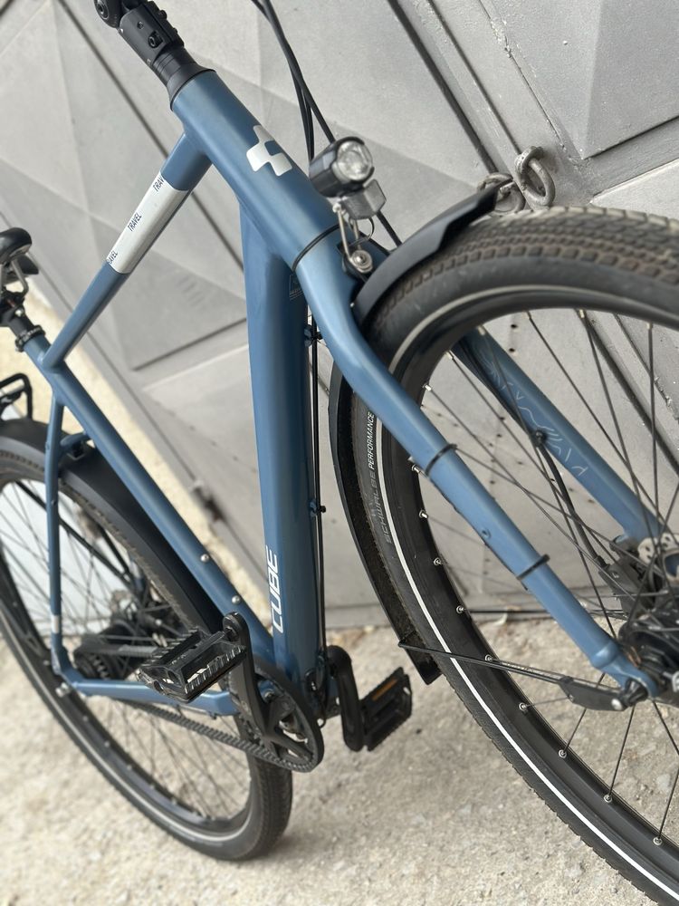 Cube Travel Pro 2024