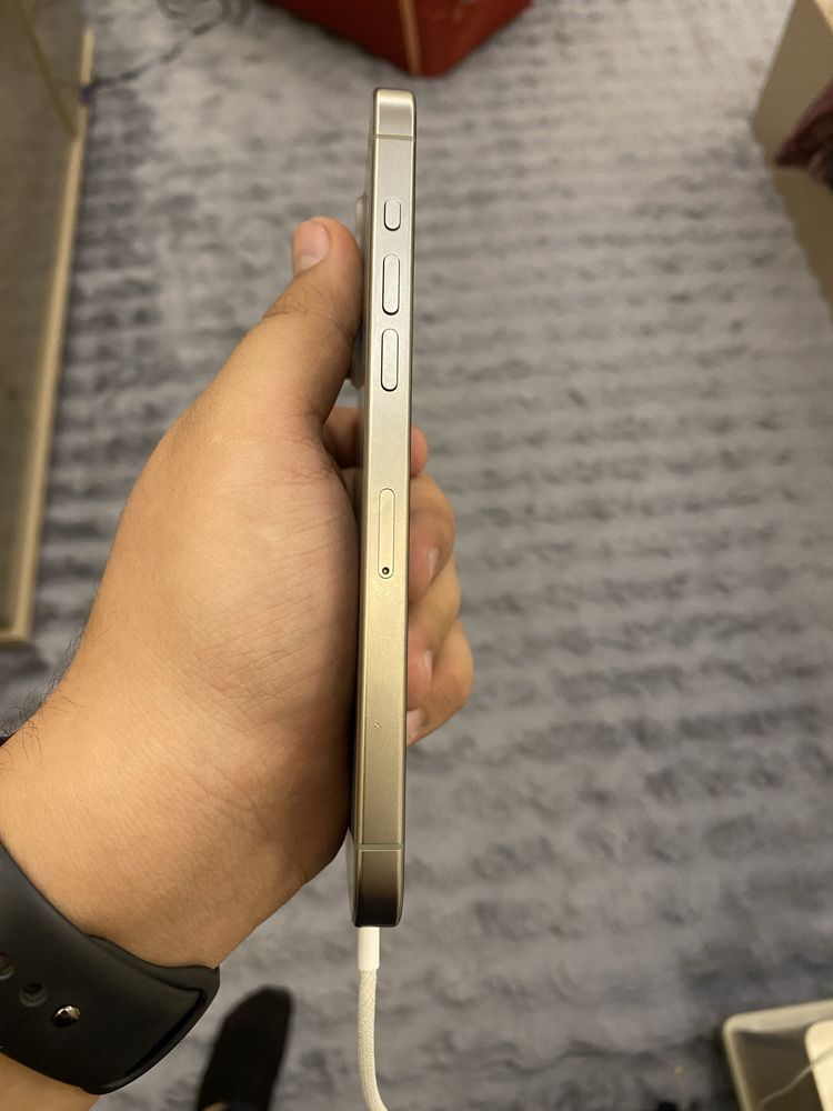 Iphone 15 pro max 256gb