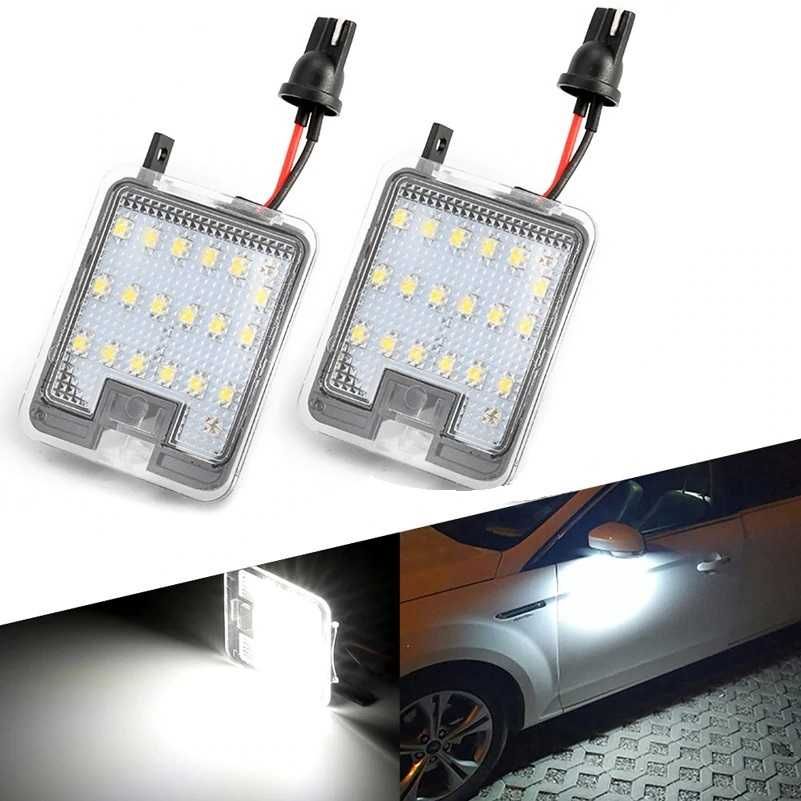 Lampi oglinda exterioara Ford Focus Mondeo Kuga Escape PUDDLE LIGHT