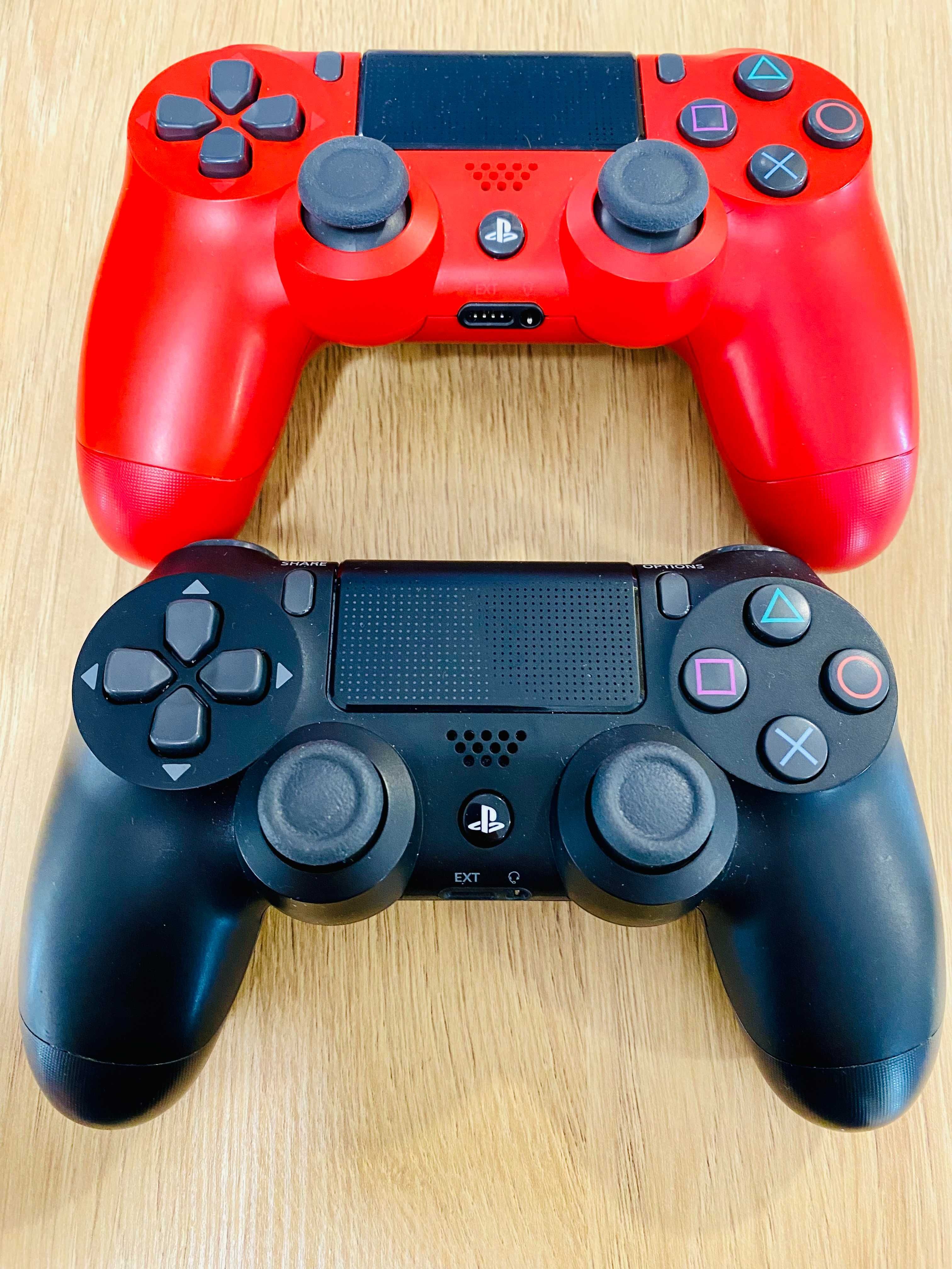 Конзола Sony Playstation 4 PRO, 1 TB, Black