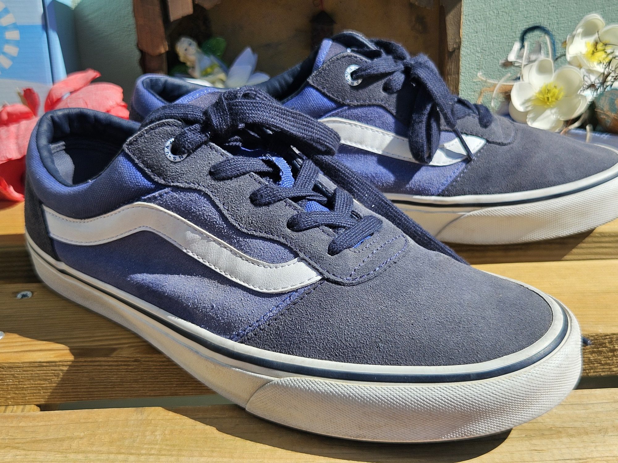 Vans мъжки кецове N44