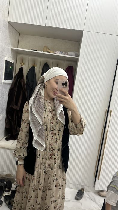 платья от бренда Nazila.satkan ателье