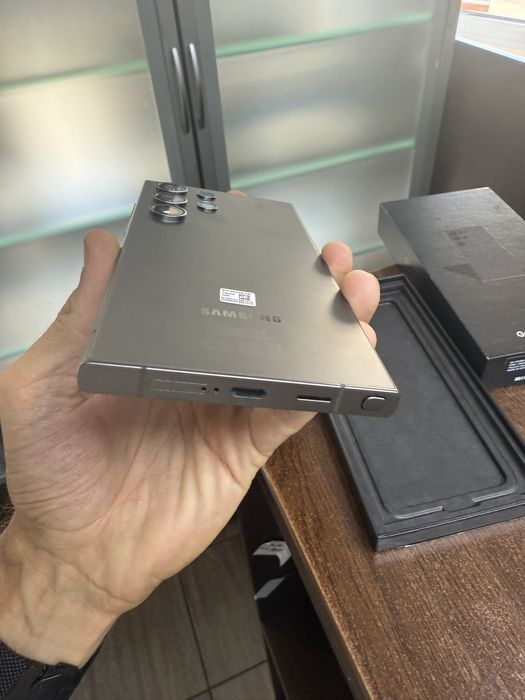 Vand Samsung S24 Ultra 256Gb Impecbil full box