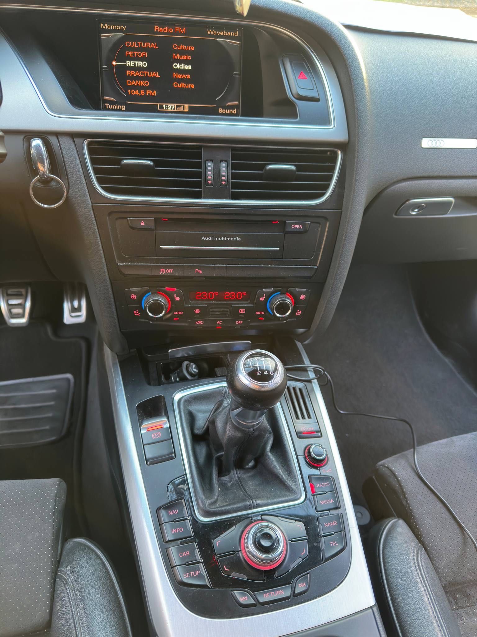 De vanzare Audi A5 Sportback 2011 2.0 TFSI