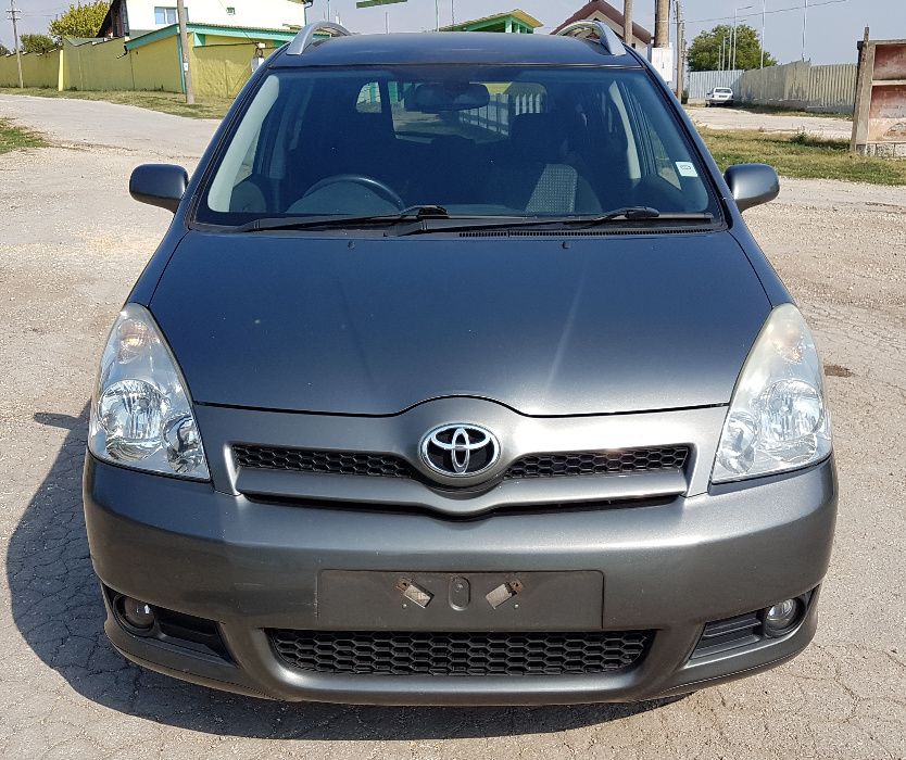 Toyota Corolla Verso 2.2 DCAT T180 на части Тойота Корола Версо 2.2