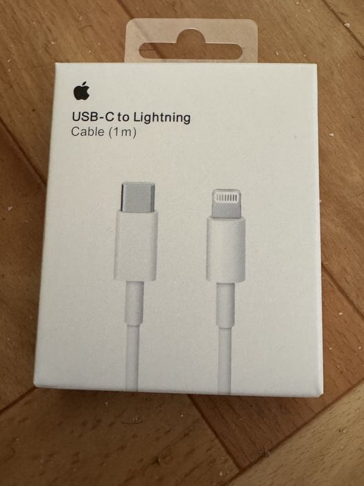 Vand incarcatoare si cablu iphone noi sigilate