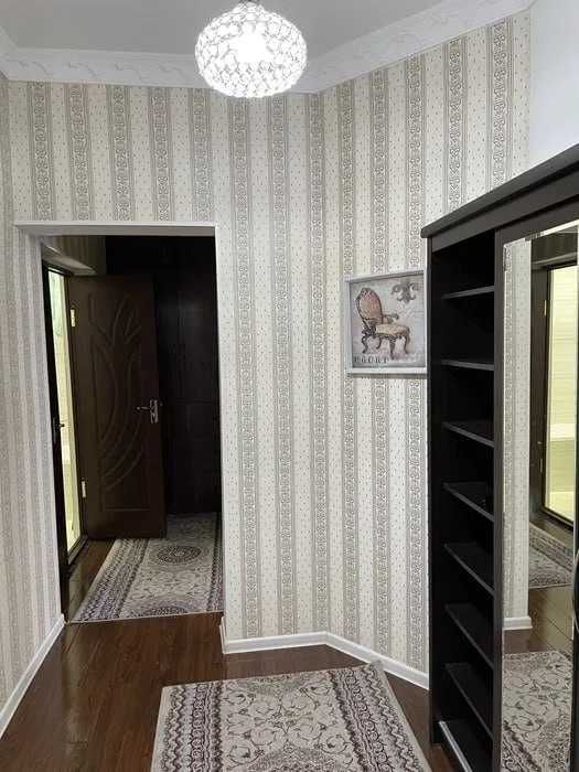 Яккасарай улица Бабур 2\2\4  63м2