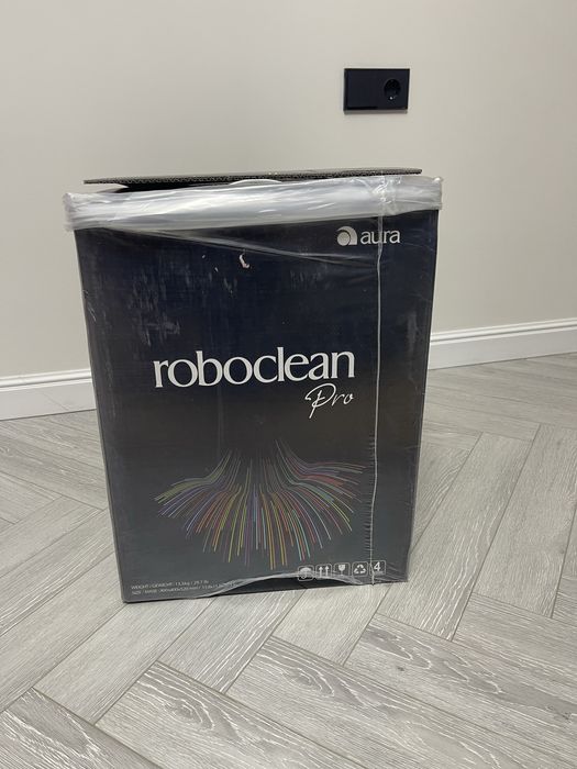 Пылесос Roboclean в хорошем состояние