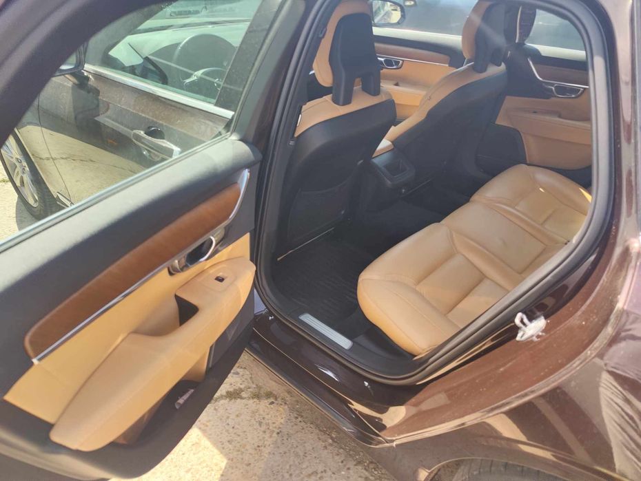 Volvo v90 D4 Inscription