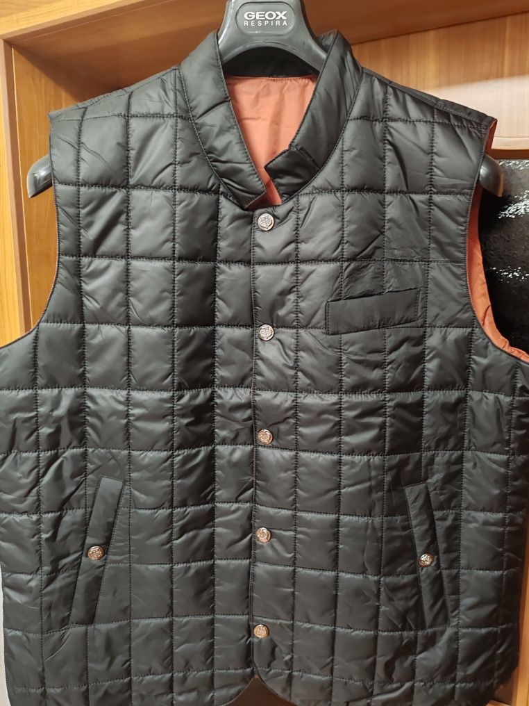 Vind Veste de Fis subțiri Original