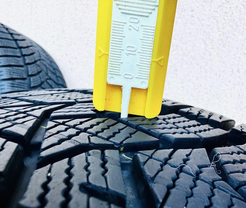 4 бр. Оригинални джанти за Опел Мока B 18 цола + зимни гуми Dunlop