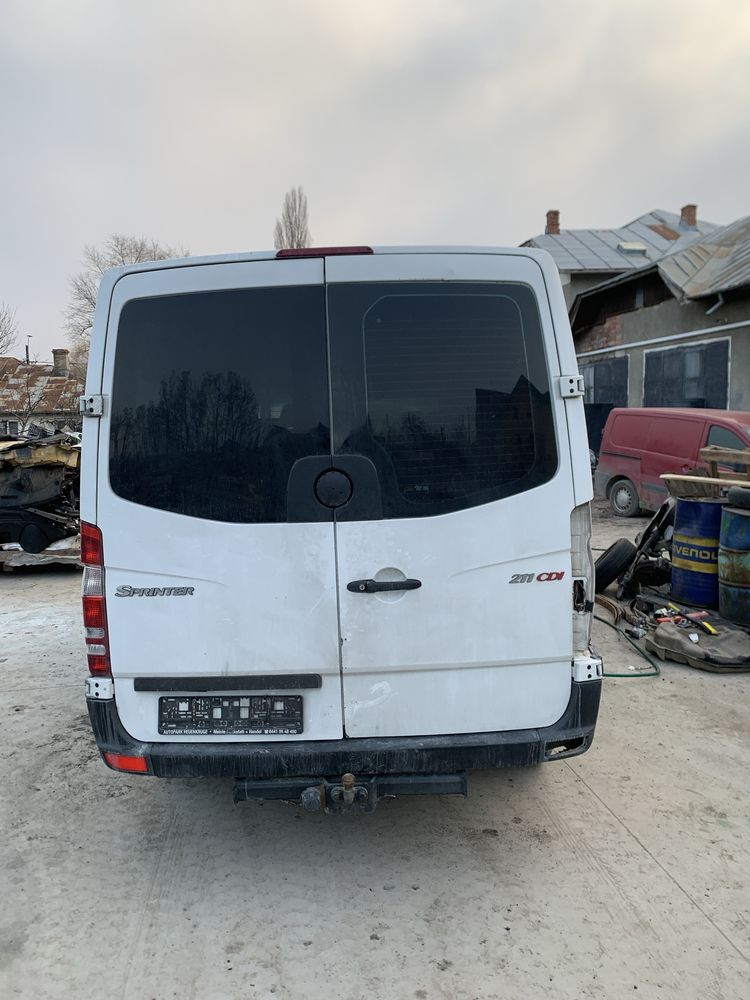Piese sprinter 311 2007-2015 motor 2.2 euro 4 8+1 locuri