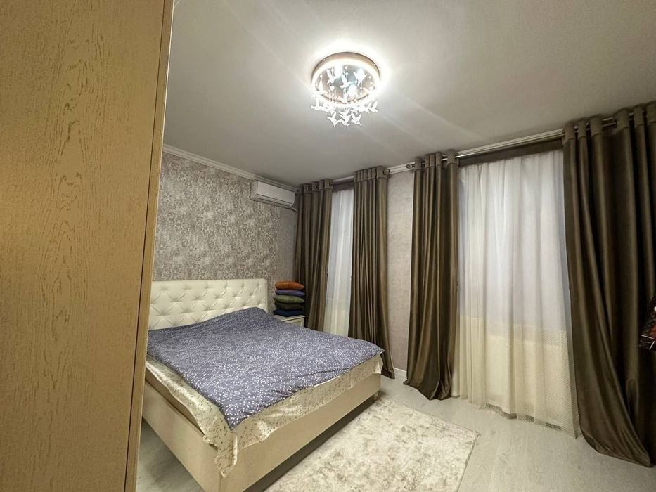 2х комнатная. Махтумкули,Макро. Новостройка от Голоден Хаус.с ремонтом