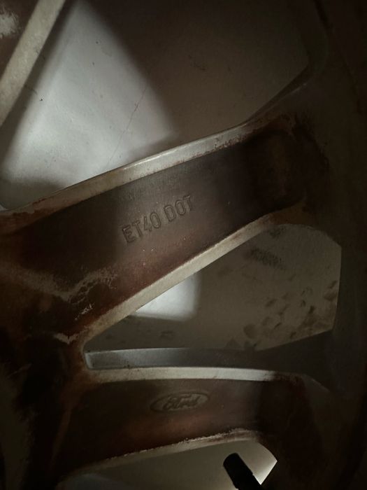 Джанти за форд ford 4x108 16