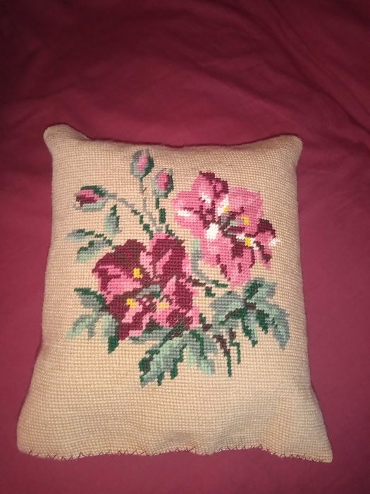 perna goblen dantela hand made