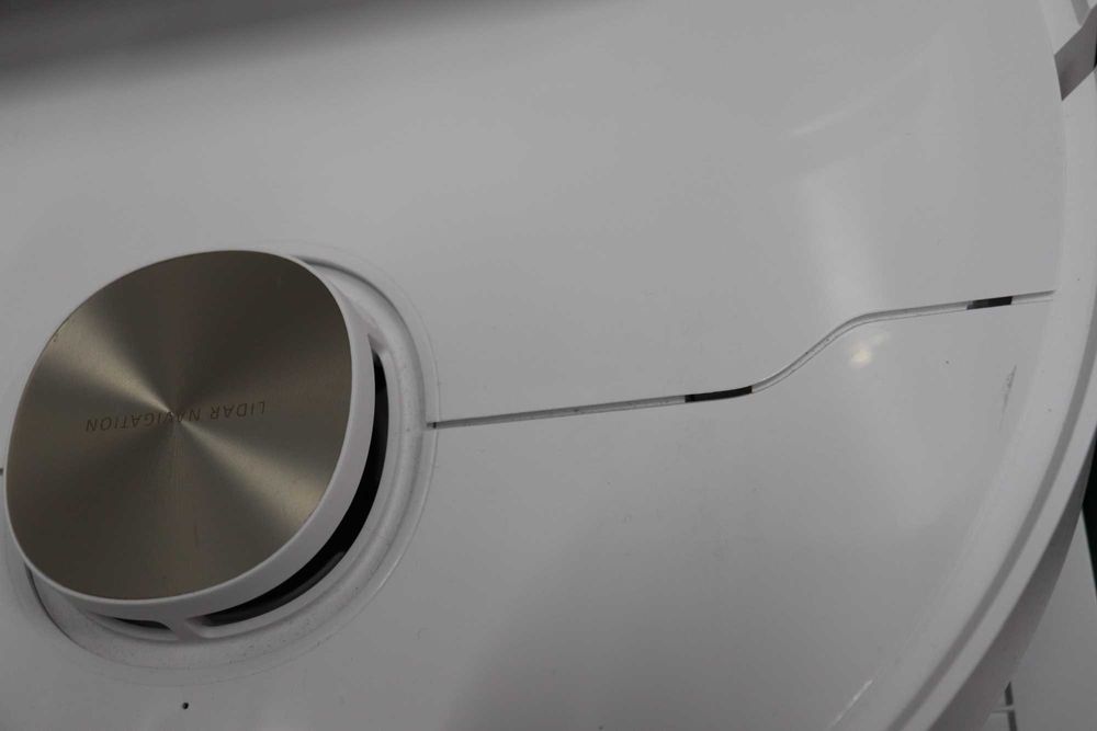 Прахосмукачка робот Dreame X40 Ultra Complete 12 000Pa, авт. пълнене