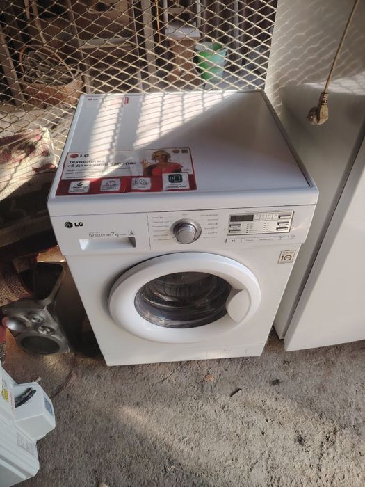 Срочно продаётся стиральная машина  ЛЖ