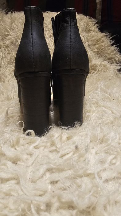 Черни боти ALDO.