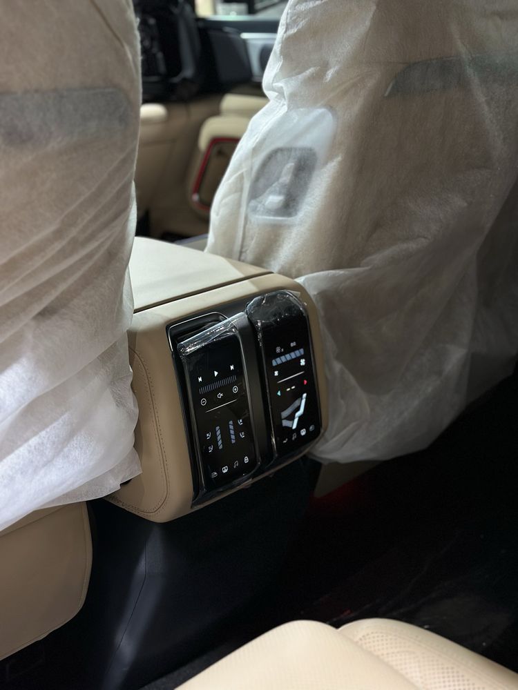 Byd Leopard 8 2025